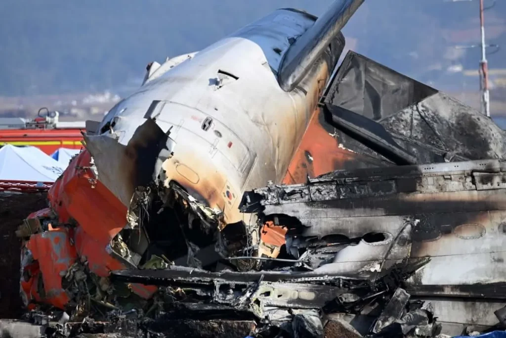 チェジュ航空2216便の事故原因について