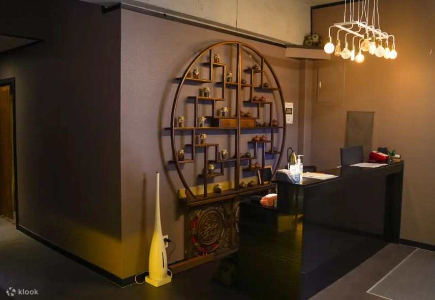 The Foot Shop弘大（ホンデ）蚕室（チャムシル）の画像