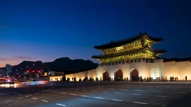 景福宮の夜間特別観覧2025~春~