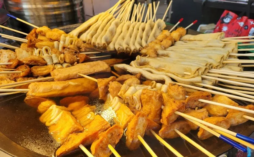 明洞の屋台は何時から何時まで?夜遊び前に知る情報