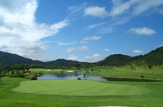 韓国で人気のゴルフ場はどこ?
