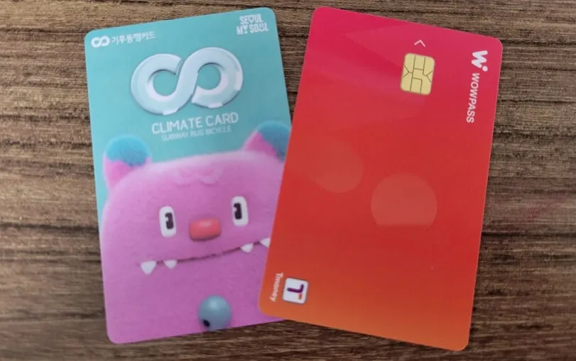 気候同行カードとWOWPASSはどっちがいい?