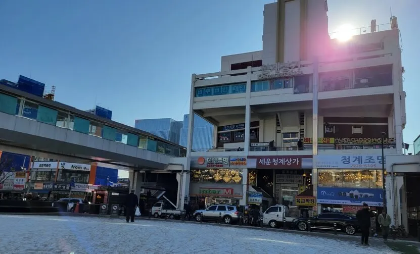 韓国旅行は12月が安い?料金相場