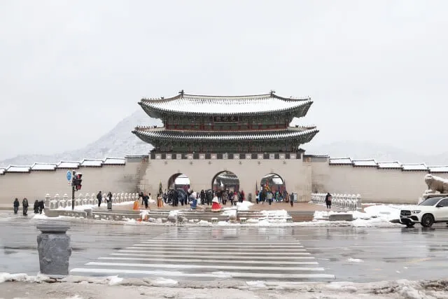 冬の韓国を快適に過ごす持ち物