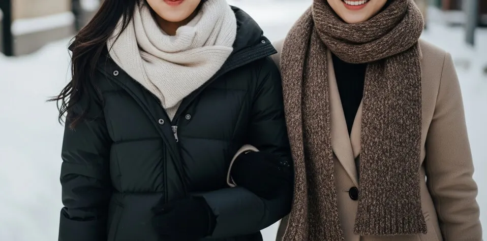上旬・中旬・下旬の服装