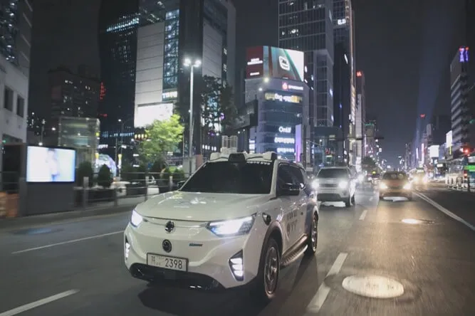 韓国の深夜タクシーを使いこなすには