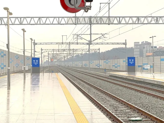 韓国で雨が多い時期はいつ?