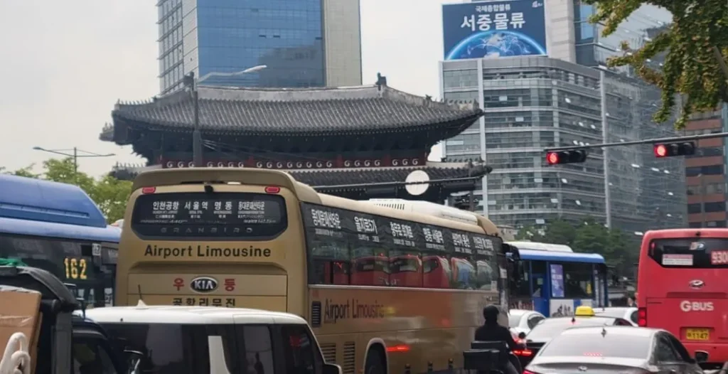 韓国のバスを降りる時に使える簡単な韓国語