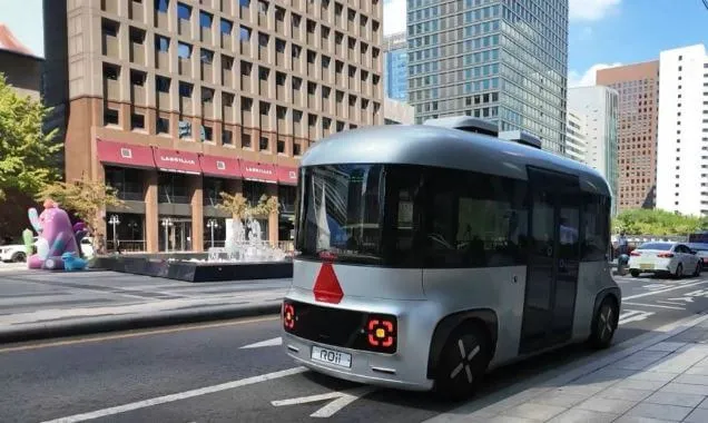 清渓川・韓国の自動運転バス利用完全ガイド